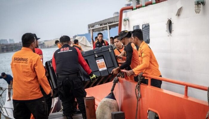 WN Taiwan Belum Ditemukan Usai Kapal Terbalik di Kepulauan Seribu